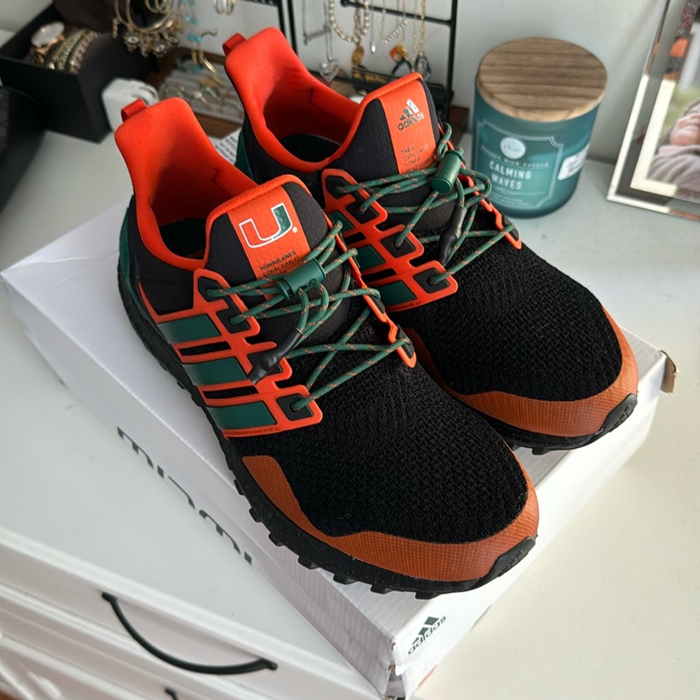 Miami Ultraboosts
